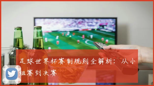 足球世界杯赛制规则全解析：从小组赛到决赛