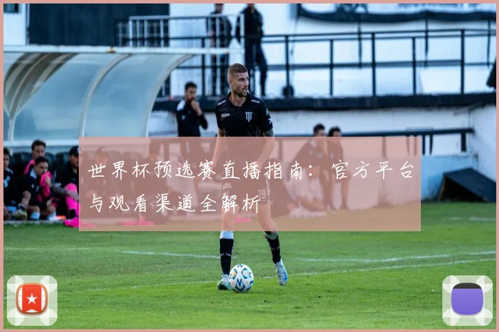 世界杯预选赛直播指南：官方平台与观看渠道全解析