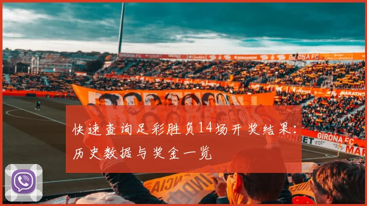 快速查询足彩胜负14场开奖结果：历史数据与奖金一览