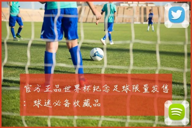 官方正品世界杯纪念足球限量发售:球迷必备收藏品
